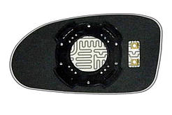 Елемент дзеркала HYUNDAI Sonata III (96-98) правий асферичний з обігрівом