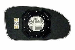 Елемент дзеркала HYUNDAI Sonata III (96-98) лівий сферичний з обігрівом