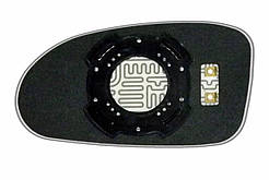 Елемент дзеркала HYUNDAI Sonata III (96-98) правий сферичний з обігрівом