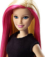 Barbie sparkle style salon cheap & blonde doll playset