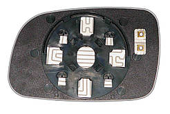Елемент дзеркала JEEP Grand Cherokee II (99-04) правий асферичний з обігрівом