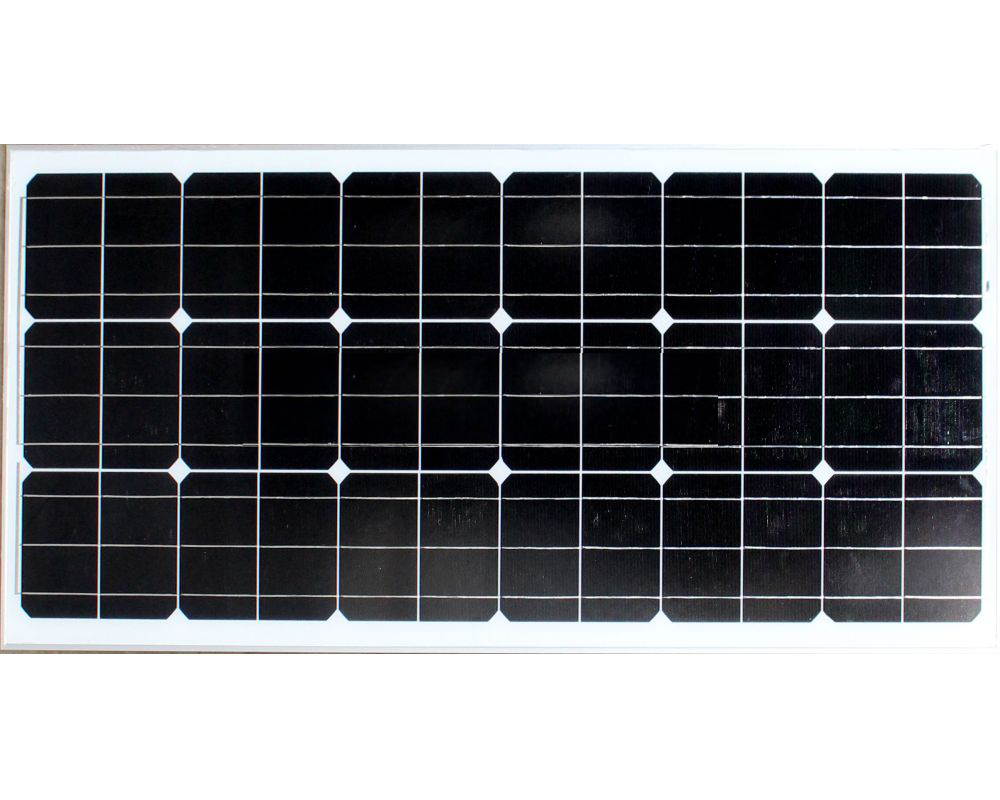 Панель сонячна Solar board 150W 1480*670*3518V, полікристалічна сонячна панель