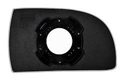 Елемент дзеркала KIA Carens II (02-06) лівий асферичний