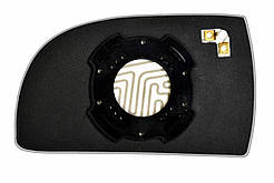 Елемент дзеркала KIA Carens II (02-06) правий сферичний з обігрівом