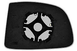 Елемент дзеркала KIA Carens III (06-12) лівий асферичний