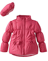 Куртка c беретом Young Hearts(США) для дівчинки 3-5 років