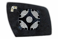 Елемент дзеркала KIA Soul (09- ) лівий сферичний з обігрівом