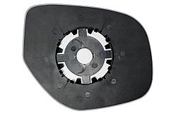 Елемент дзеркала MITSUBISHI Outlander III (12- ) лівий сферичний