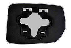 Елемент дзеркала NISSAN Prairie (98-04) лівий асферичний