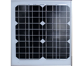 Солонеча батарея Solar board 20 W 18 V 45*36 cm модуль сонячний