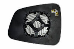 Елемент дзеркала OPEL Mokka (12- ) правий сферичний з обігрівом