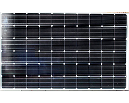 Сонячна батарея Solar board 200 W 18 V 137*102*80, монокристалічна сонячна панель