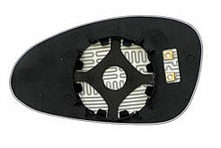 Елемент дзеркала PORSCHE 911 Carrera (09-12) правий сферичний з обігрівом