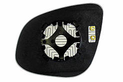 Елемент дзеркала RENAULT Kangoo (12- ) правий асферичний з обігрівом