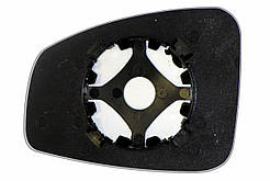 Елемент дзеркала RENAULT Fluense (10- ) правий сферичний