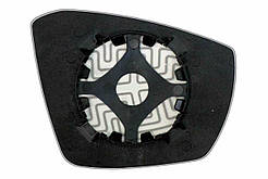 Елемент дзеркала SKODA Octavia III (13- ) лівий асферичний