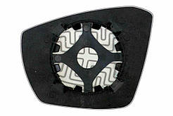 Елемент дзеркала SKODA Octavia III (13- ) правий асферичний