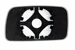 Елемент дзеркала VOLKSWAGEN Golf II (87-91) правий сферичний