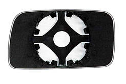 Елемент дзеркала VOLKSWAGEN Golf II (87-91) правий асферичний