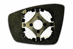 Елемент дзеркала VOLKSWAGEN Polo V Coupe (10- ) правий асферичний