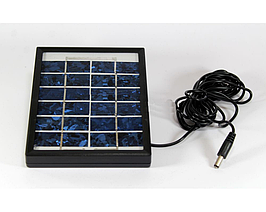 Сонячний зарядний пристрій Solar board 2W-6V + mob. Charger, сонячна панель Solar Panel GD-Light