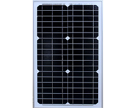 сонячна панель, сонячна батарея Solar board 30W 18V 37*3.5*65
