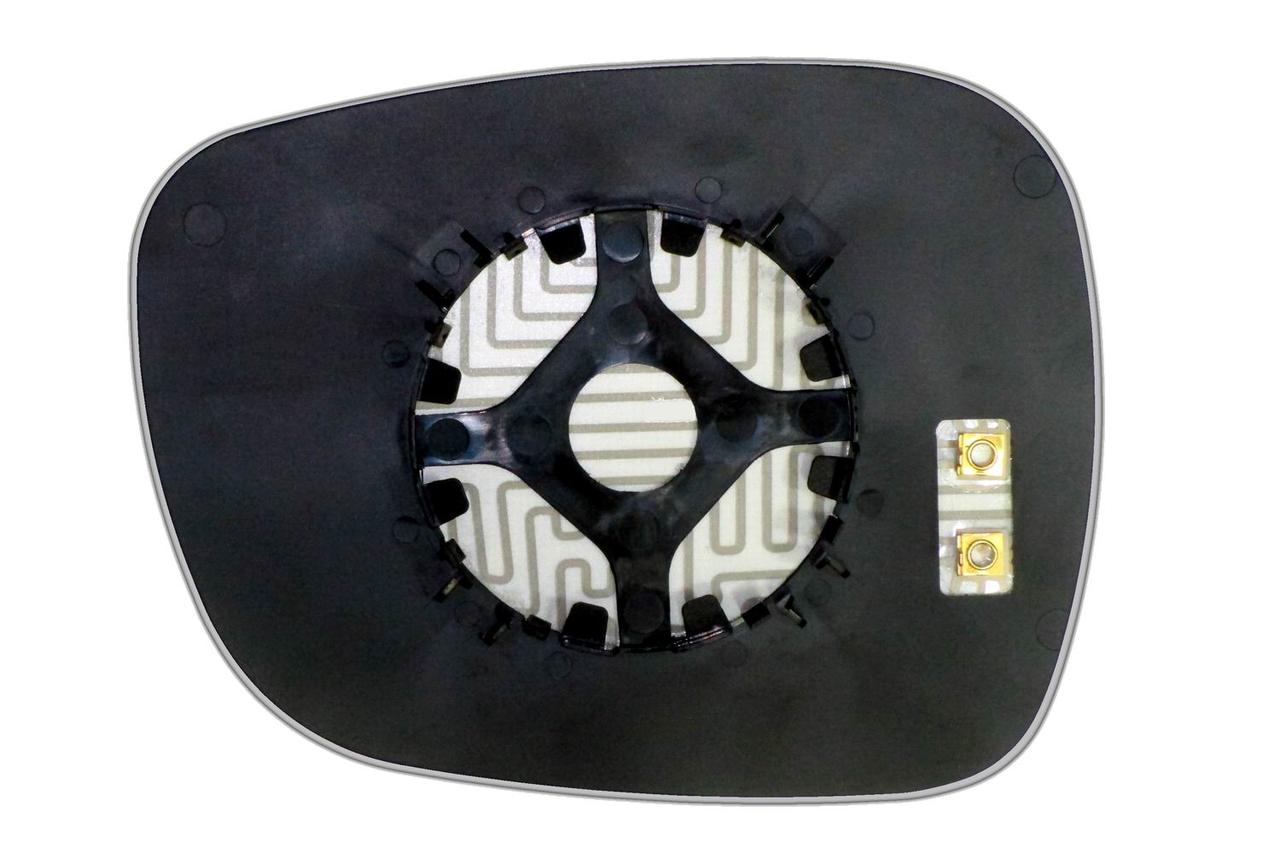 Елемент дзеркала BMW X-1 E84 (09-12) правий сферичний з обігрівом, фото 1