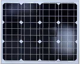 Solar board 50W 18V 67*54 cm, панель батарея сонячна solar board