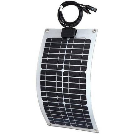 Сонячна панель Solar board 5W 9V, сонячний зарядний пристрій Solar Panel GD-Light , фото 3