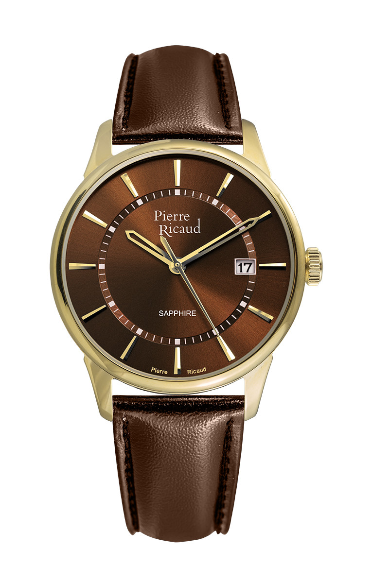 Годинник Pierre Ricaud PR 97214.121 GQ кварц.