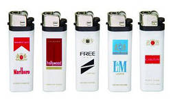 Друк на запальничках повноколірний