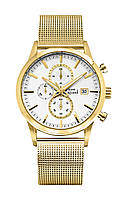 Годинник Pierre Ricaud PR 97201.1113 CH кварц. браслет Chronograph