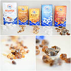 Сахар білий Diamant Weiser Kandis льодяниковий, 600 г, фото 4