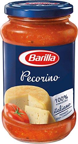 Томатний соус Barilla Sugo Pecorino із сиром пекорино, 400 г