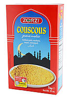 Кускус Zorzi CousCous Grana Media, 1 кг.