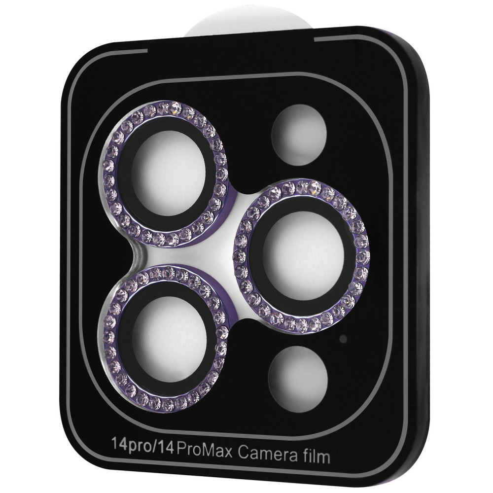 Захист камери Proove VS1 iPhone 14 Pro/14 Pro Max deep purple (CPPVSI14PM28) Фіолетовий, фото 1