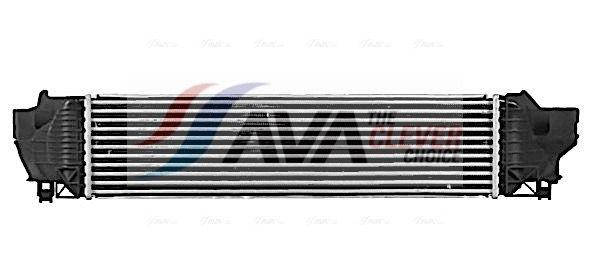 Радиатор интеркулера для BMW 2 Gran (F46) 2014-2018 AVA #BW4582