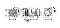 Компрессор кондиционера для CITROËN BERLINGO BERLINGO FIRST (M) 1996-2011 AVA #CNAK161