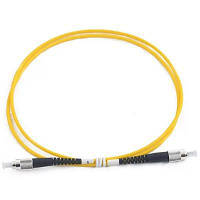 Оптический патчкорд FC/UPC-FC/UPC SingleMode Simplex 1м. Eserver ES-FC-FC/UPC-1-SM-S barca