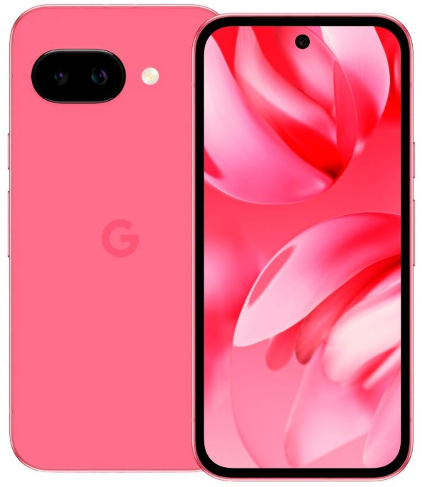 Смартфон Google Pixel 9a 5G 8/128Gb Peony Global version