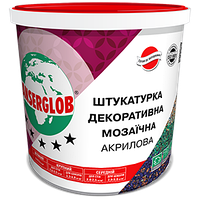 Штукатурка Anserglob Mosaic 25 кг No134