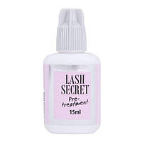 Обезжириватель для ресниц «Vivienne LASH SECRET», 15 мл