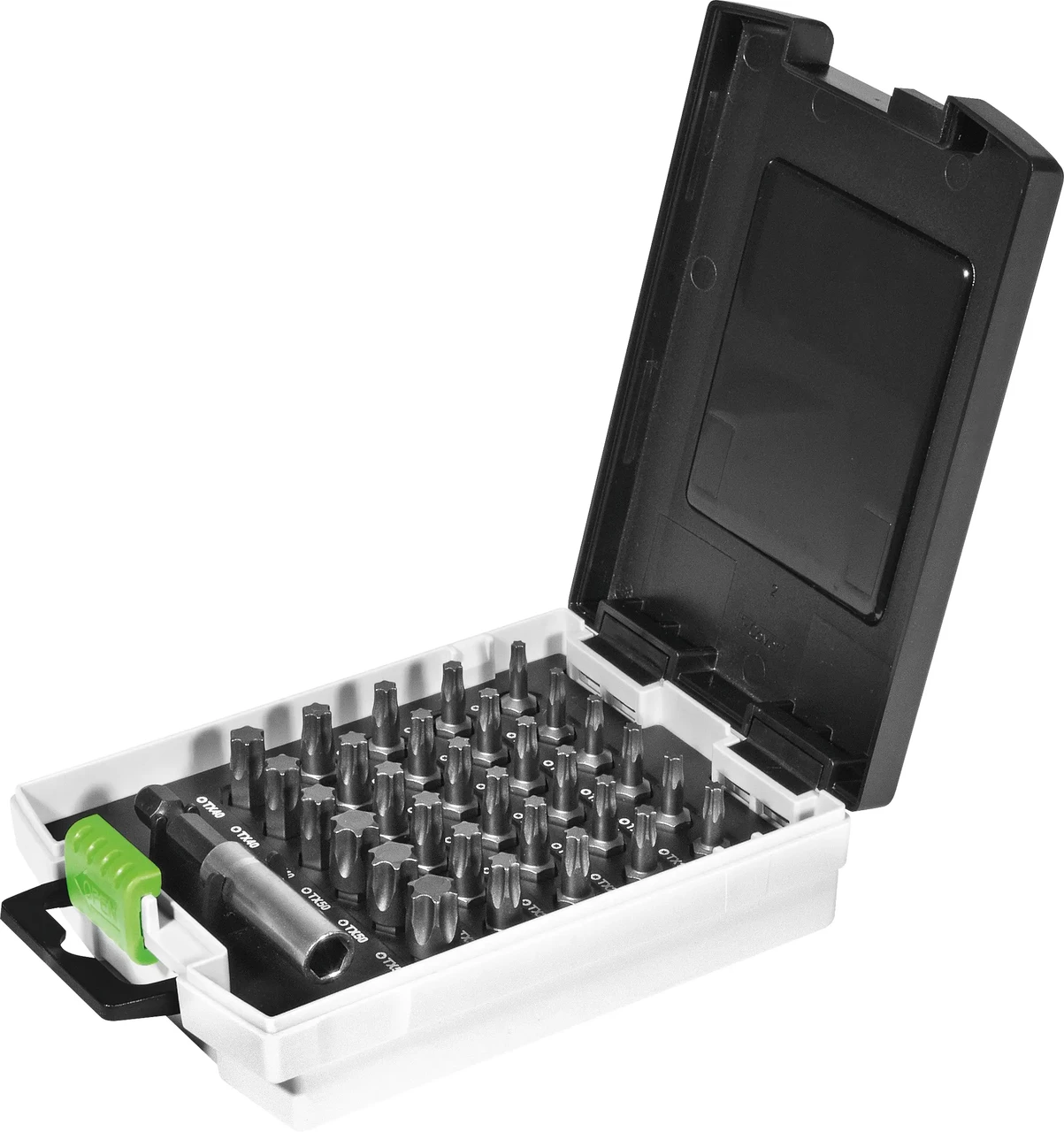 Біти Festool TX 10-50/BH-SORT/31x 769137 1 шт. TX, фото 1