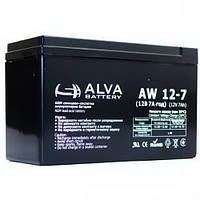 Акумуляторна батарея Alva AW12-7 (7 Агод./12В)