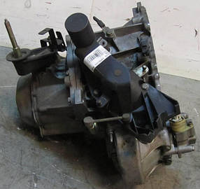 КПП Сітроен Джампі 1.9 d 20DL33