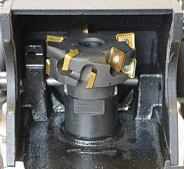 Фрезерная головка для агрегатов серии ВМ 21 (Вектор) - фото 1 - id-p525121877