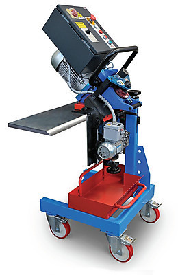 Кромкофрезерний стан SMF 900 з автопостачанням OMCA (Італія), фото 1