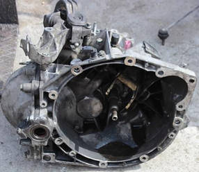КПП Пежо Експерт 2.0hdi 20LM01