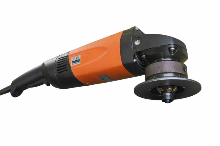 Фаскосниматель фрезерний NKO Machines B15 електро, фото 1