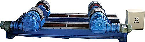 Ролічні обертчики HGK-2 для очок від 150- 2000 000 мм, фото 1